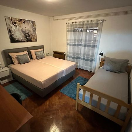 Antonio Apartments Rijeka Eksteriør billede