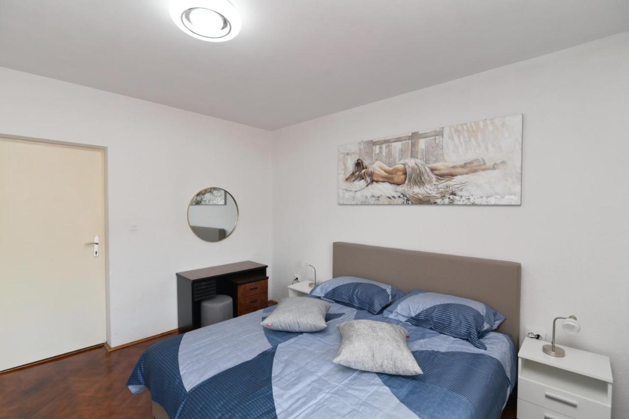 Antonio Apartments Rijeka Eksteriør billede