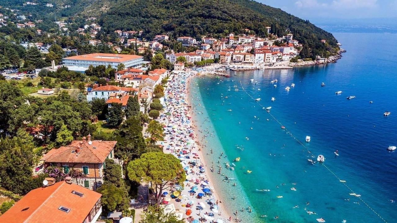 Antonio Apartments Rijeka Eksteriør billede