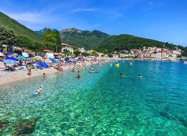 Antonio Apartments Rijeka Eksteriør billede