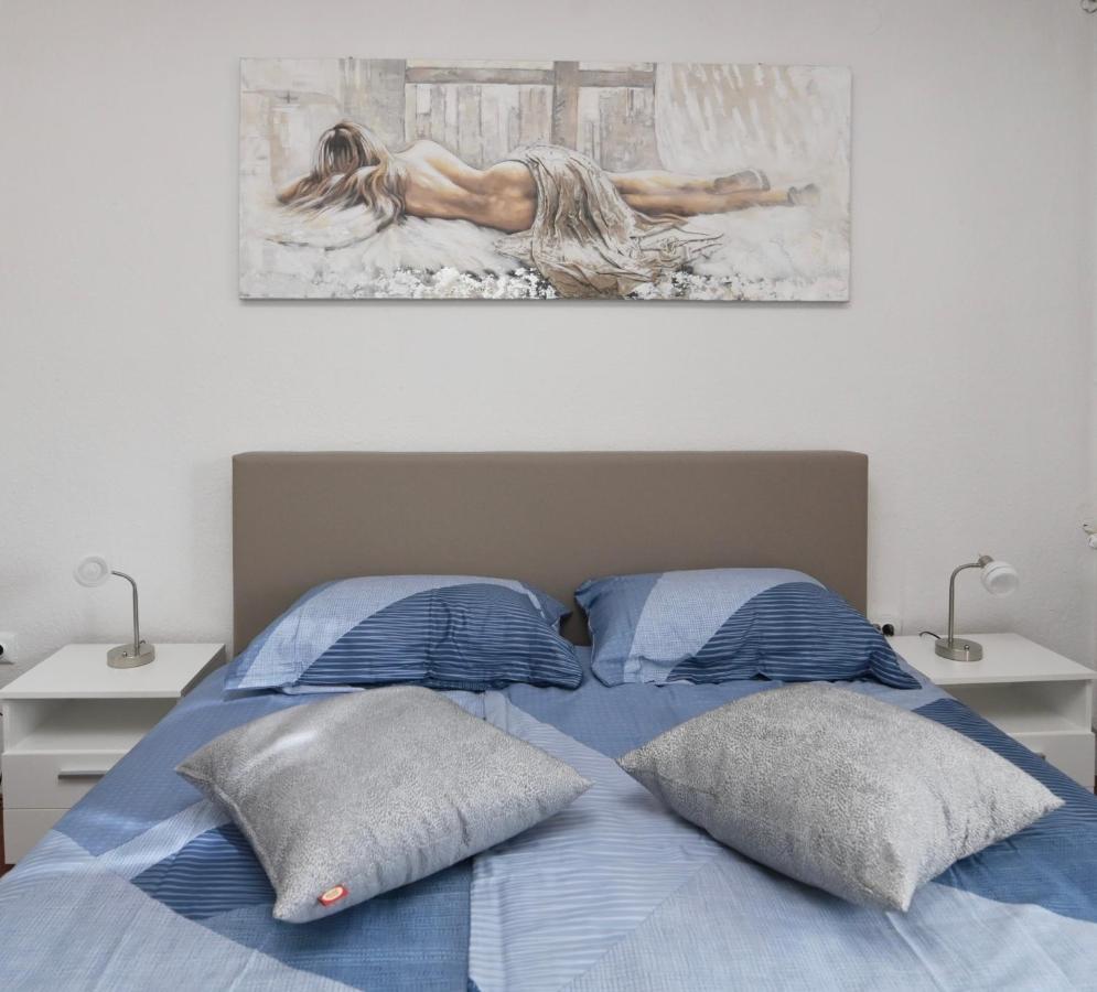 Antonio Apartments Rijeka Eksteriør billede