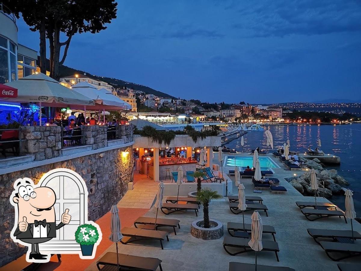 Antonio Apartments Rijeka Eksteriør billede