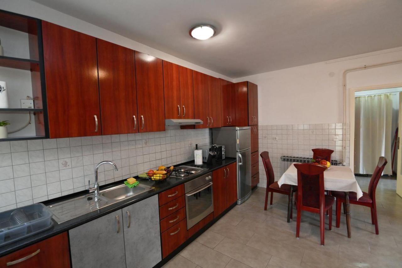 Antonio Apartments Rijeka Eksteriør billede