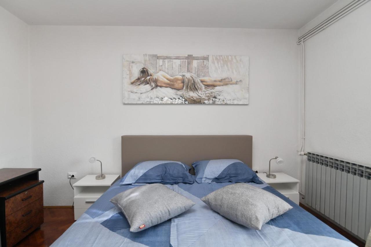 Antonio Apartments Rijeka Eksteriør billede