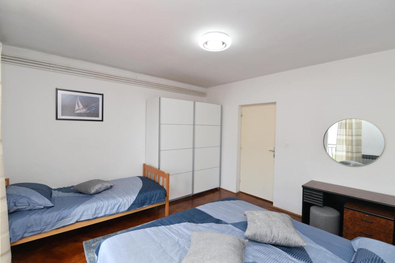 Antonio Apartments Rijeka Eksteriør billede