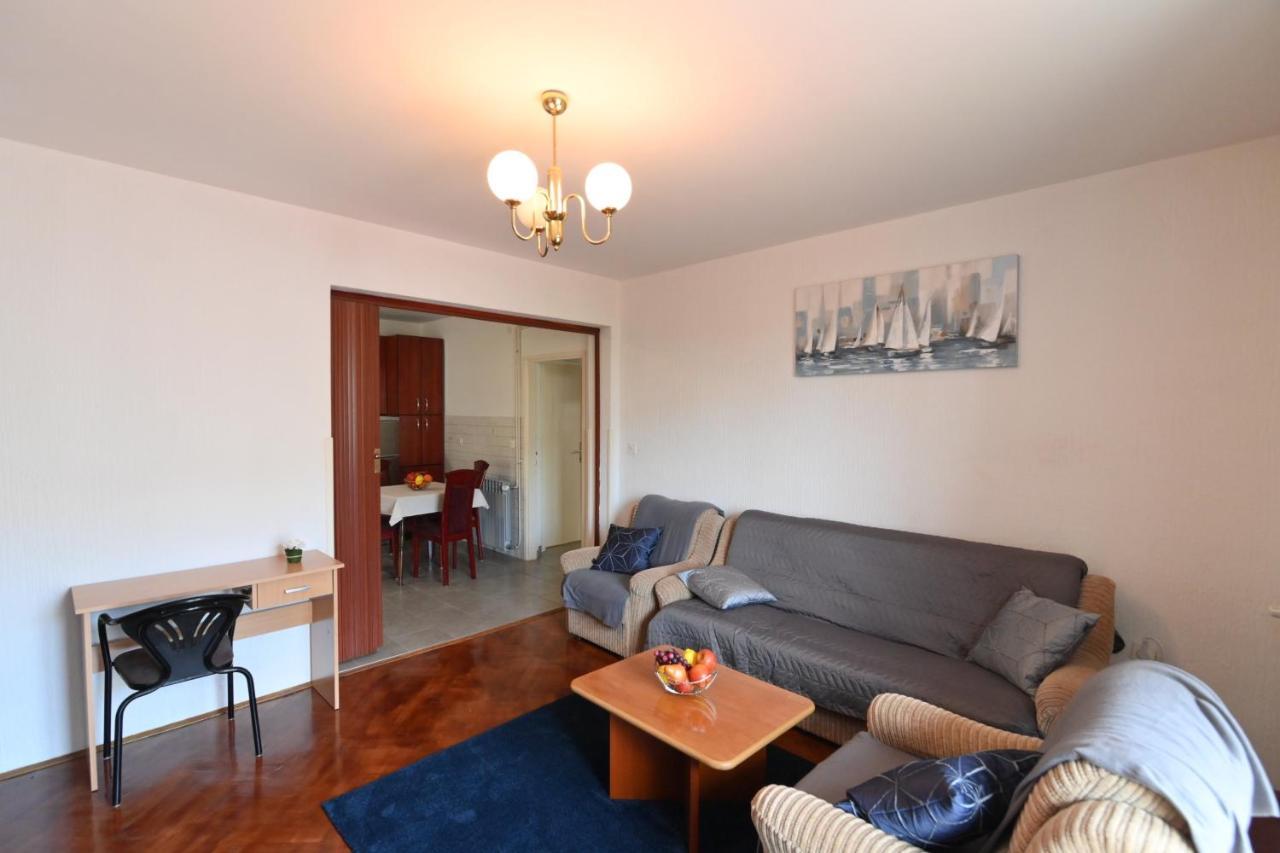 Antonio Apartments Rijeka Eksteriør billede