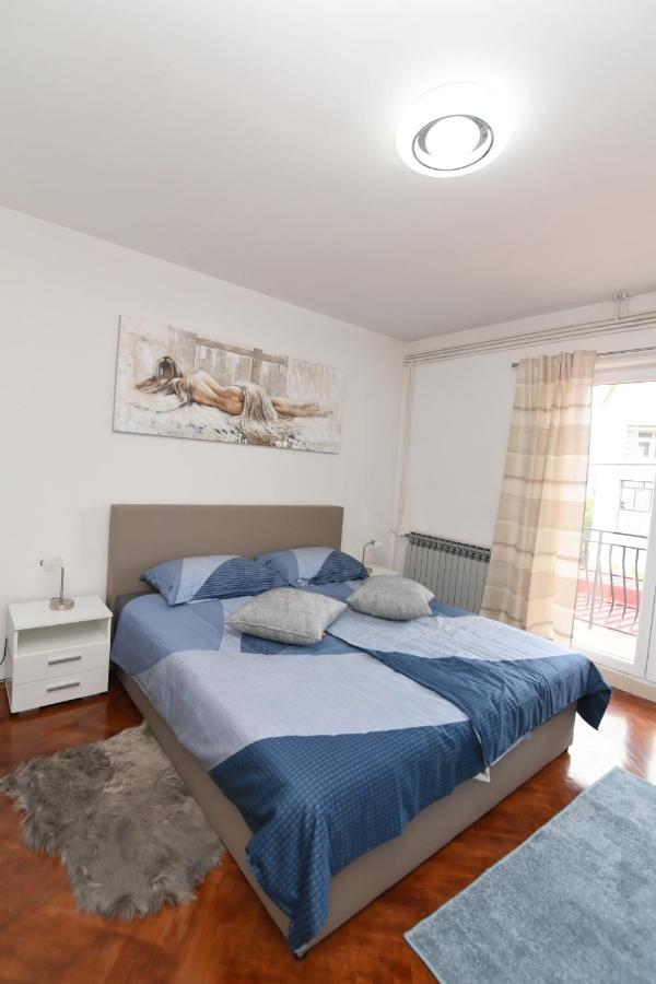 Antonio Apartments Rijeka Eksteriør billede