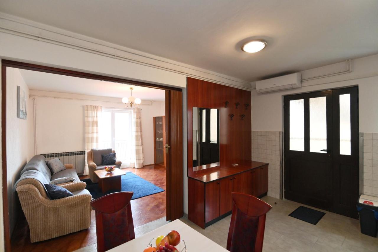 Antonio Apartments Rijeka Eksteriør billede