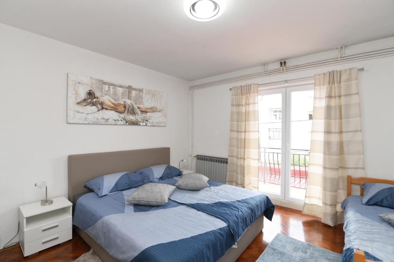Antonio Apartments Rijeka Eksteriør billede