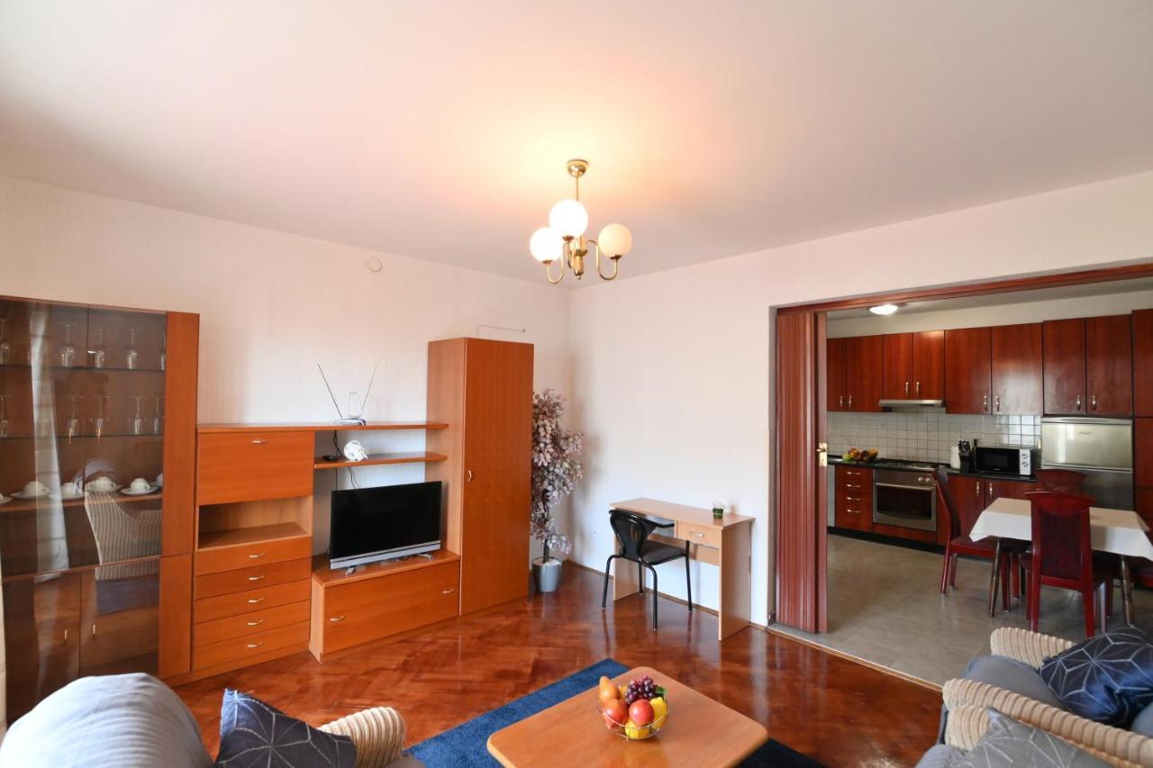Antonio Apartments Rijeka Eksteriør billede