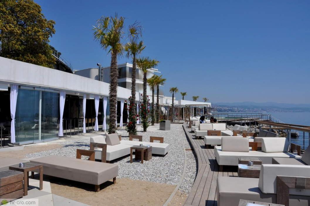 Antonio Apartments Rijeka Eksteriør billede