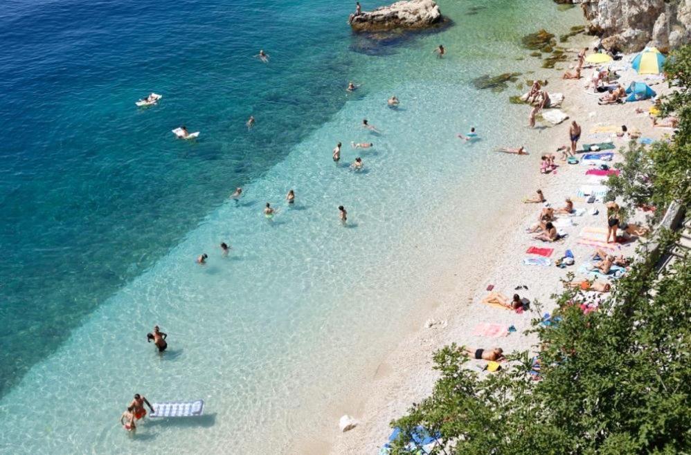 Antonio Apartments Rijeka Eksteriør billede