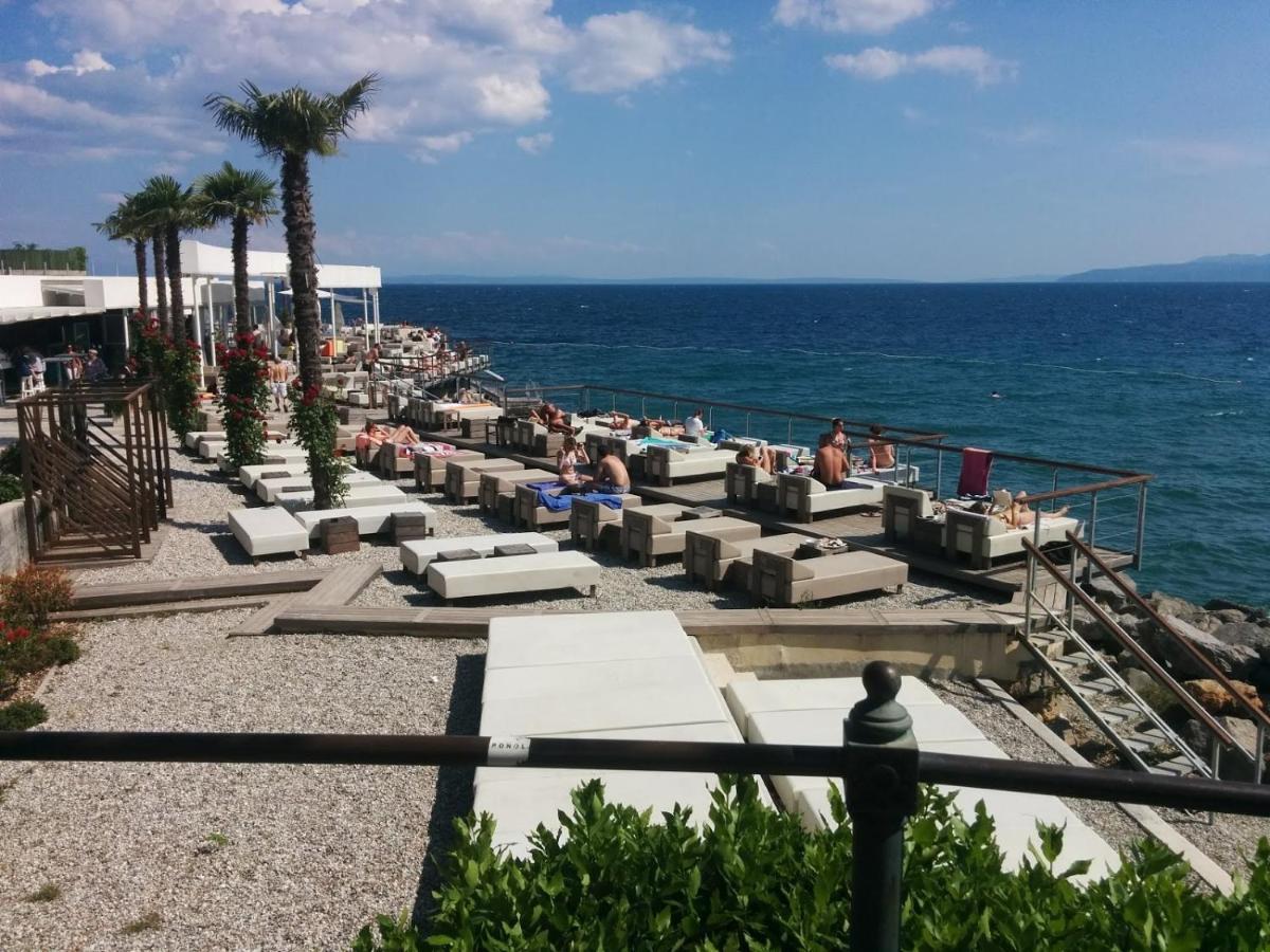 Antonio Apartments Rijeka Eksteriør billede